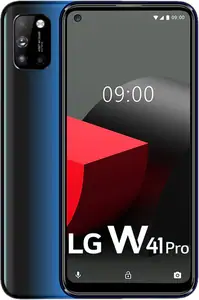 Замена сенсора на телефоне LG W41 Pro в Красноярске